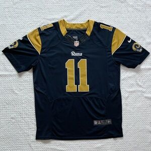 Nike on the field Los rams jersey Austin #11